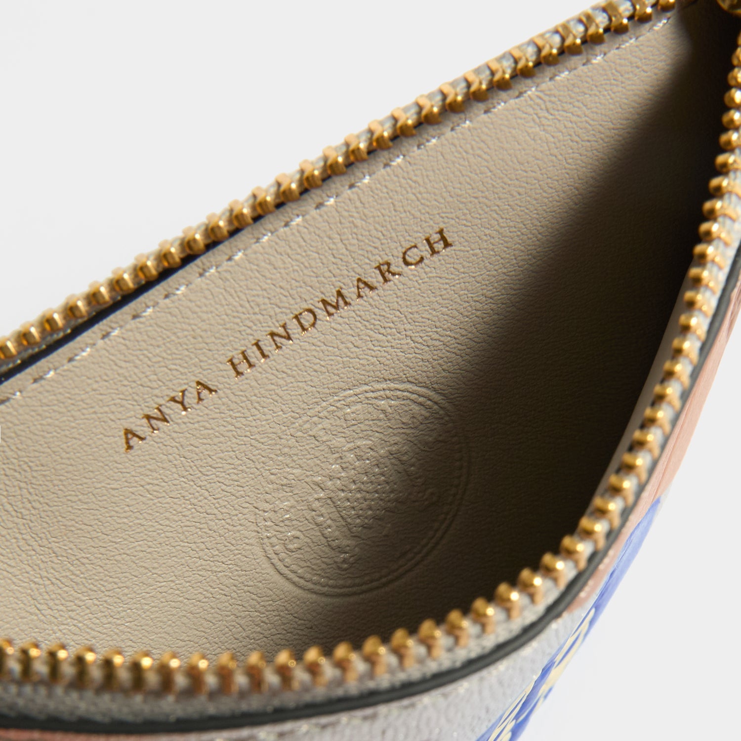 Anya Brands BAND-AID® Brand Zip Card Case