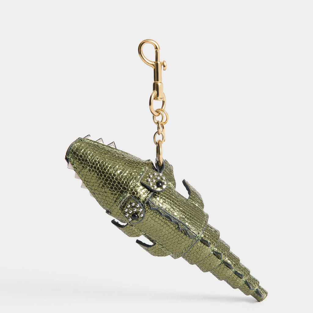Crocodile Charm