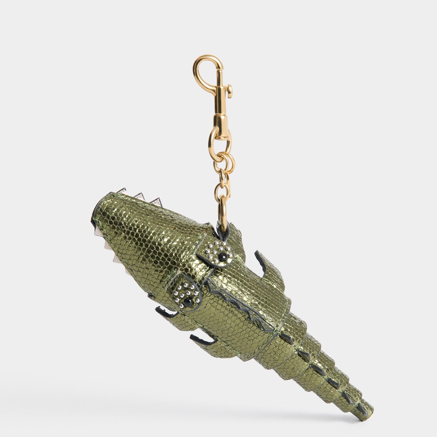 Crocodile Charm