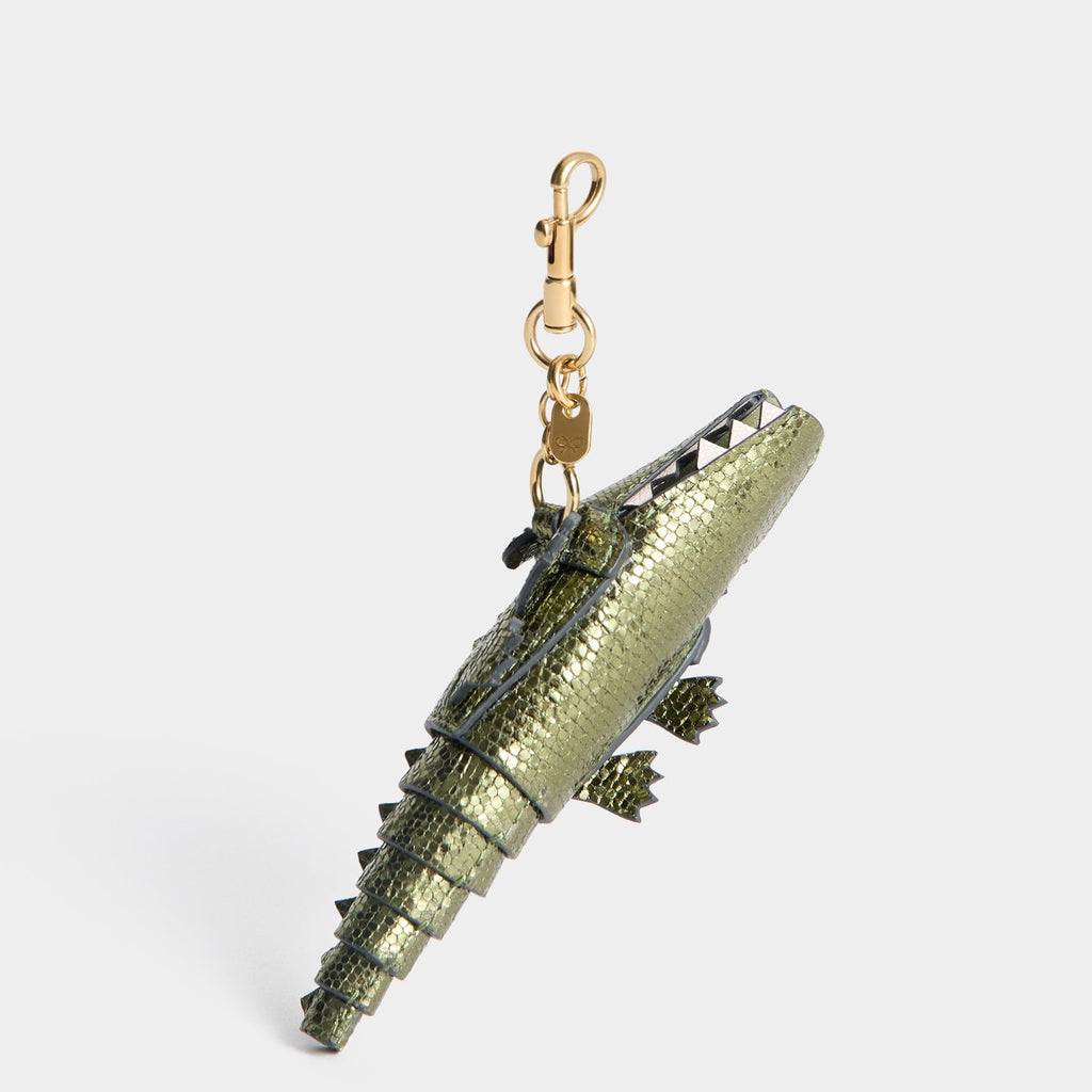 Crocodile Charm
