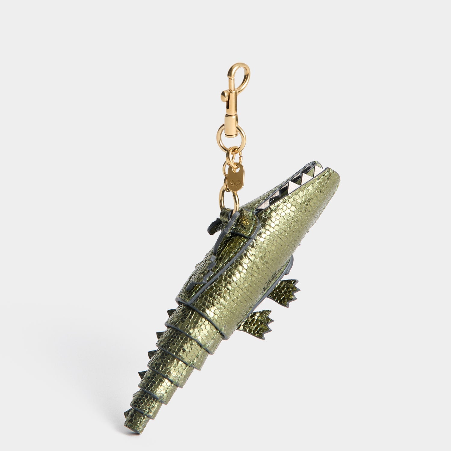 Crocodile Charm