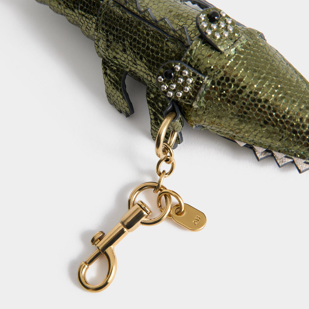 Crocodile Charm