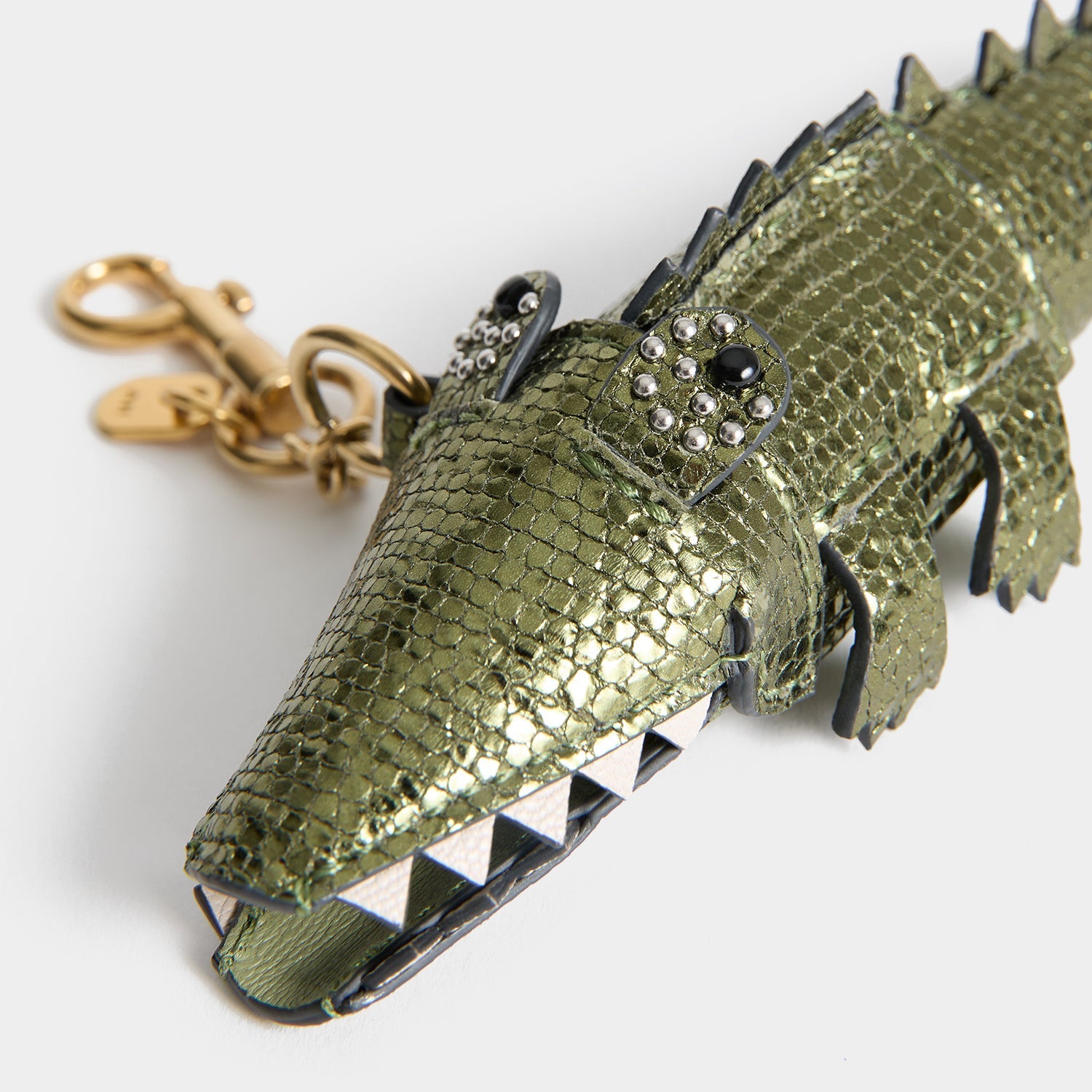 Crocodile Charm