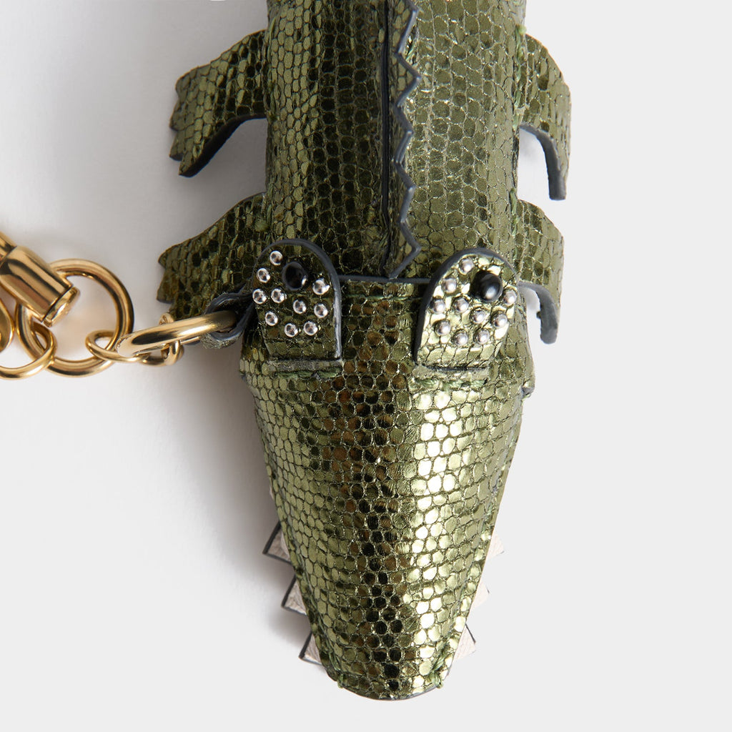 Crocodile Charm