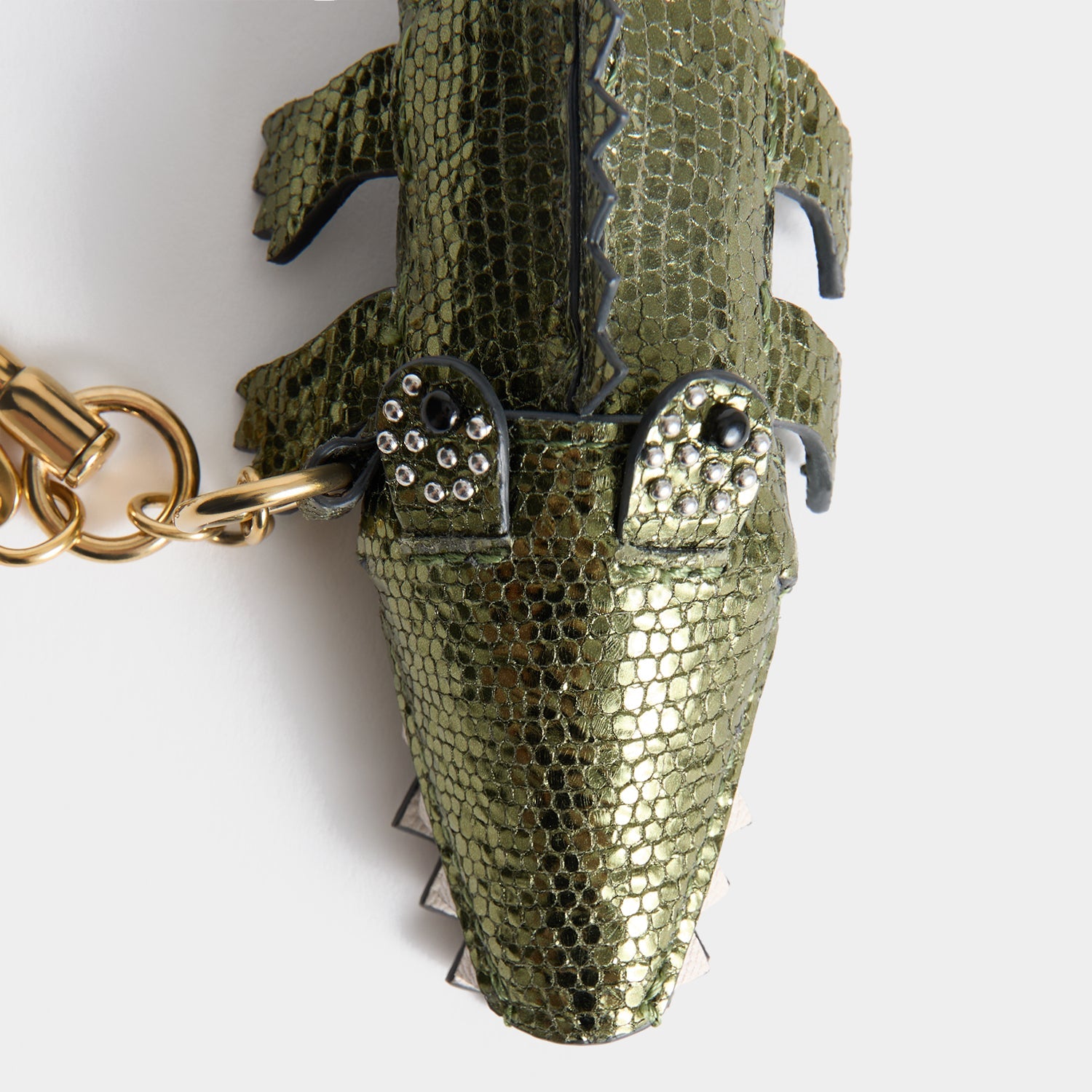 Crocodile Charm