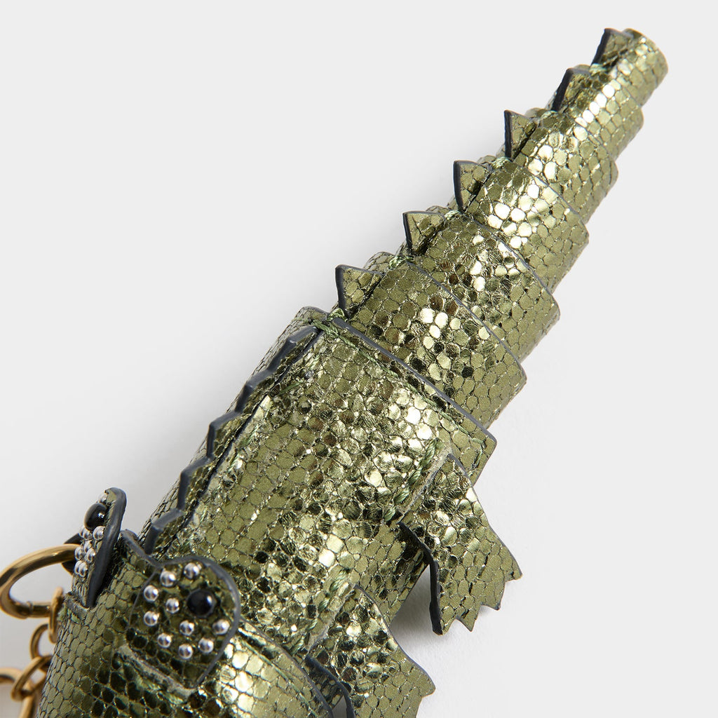 Crocodile Charm