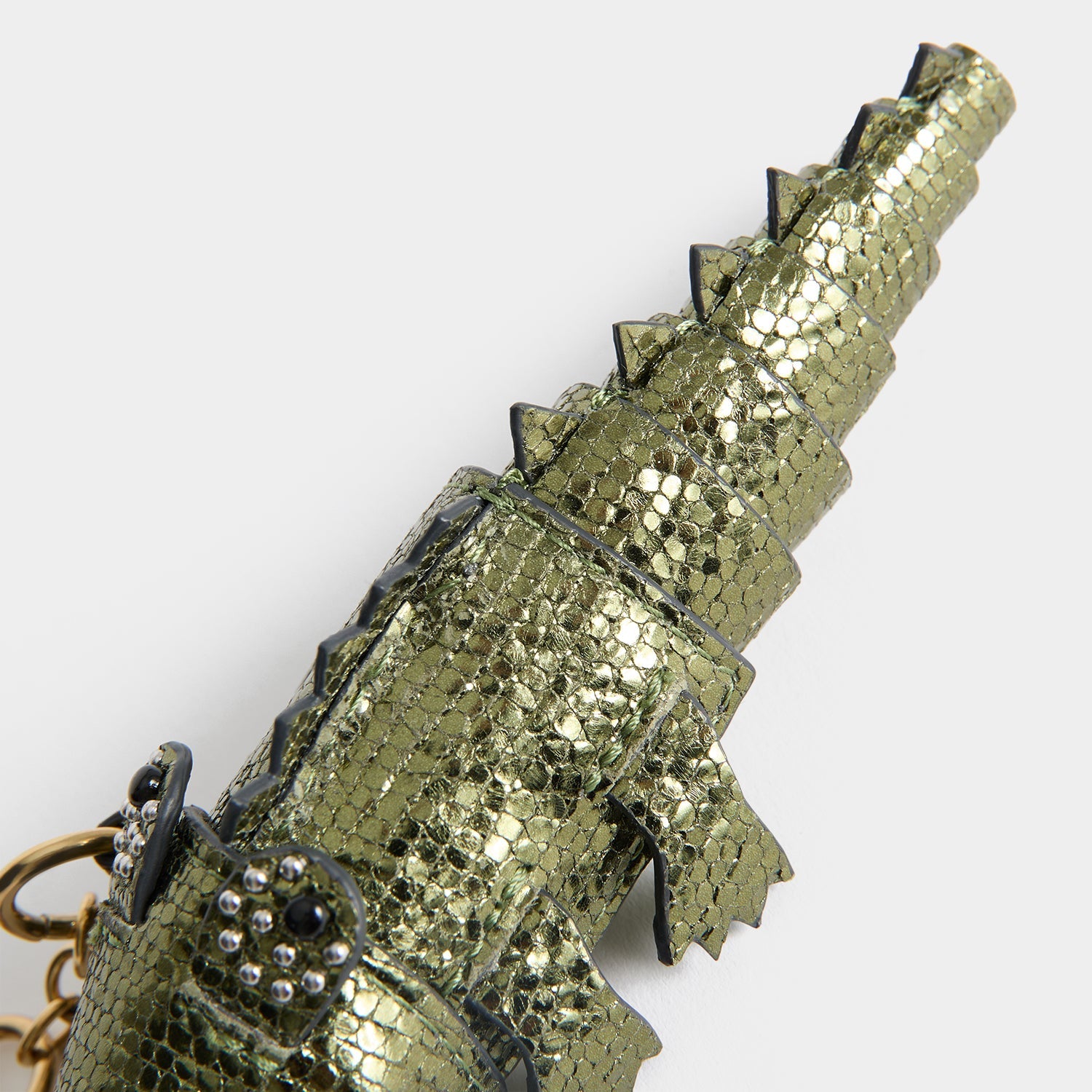 Crocodile Charm