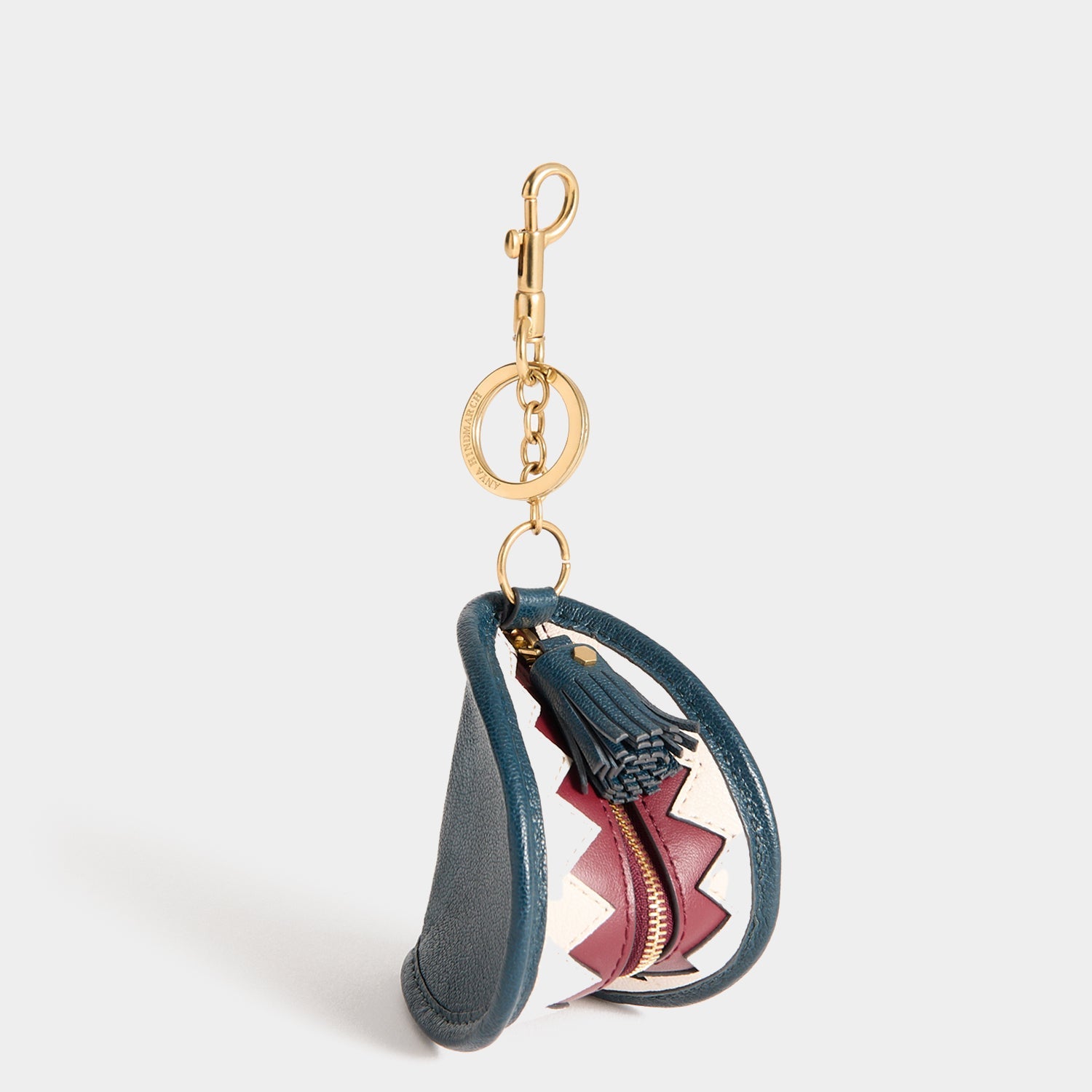Shark Teeth Ear Pods Pouch Charm
