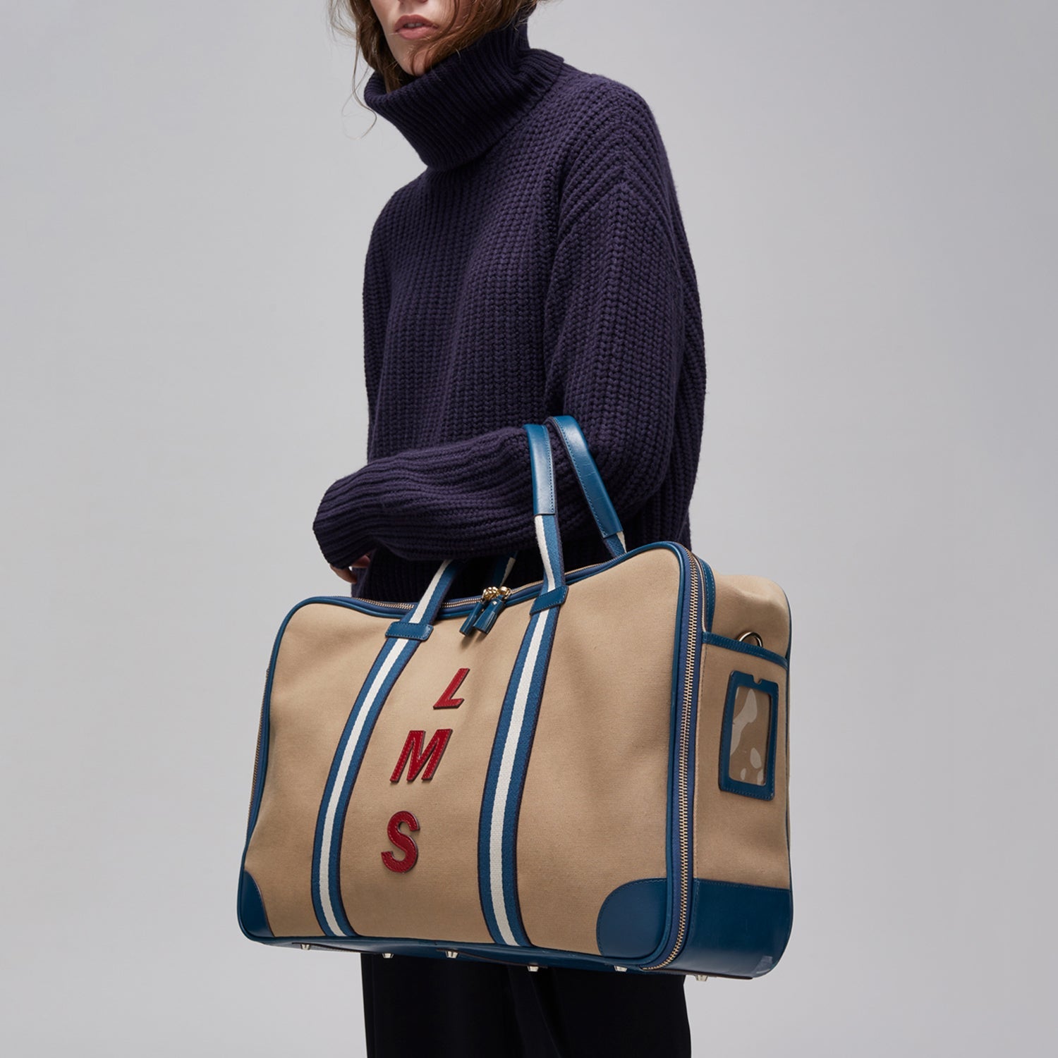 Bespoke Walton Travel Bag