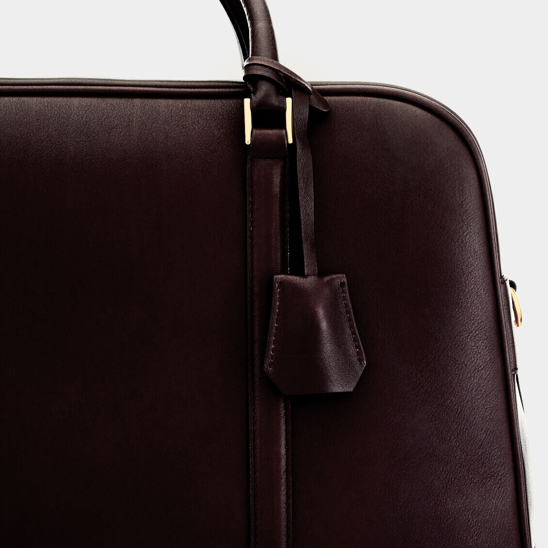Bespoke Latimer Travel Bag