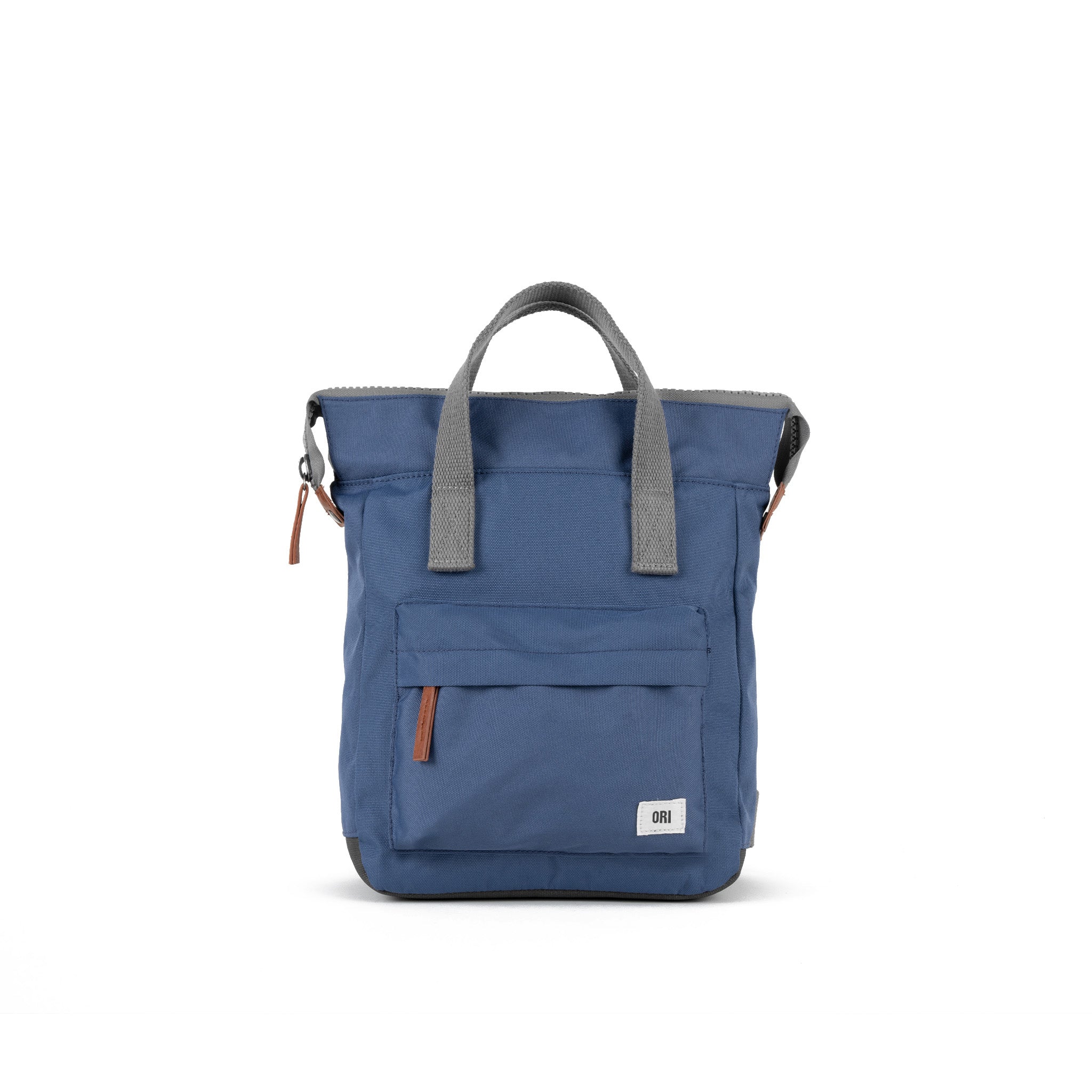 Bantry Backpack in Burnt Blue