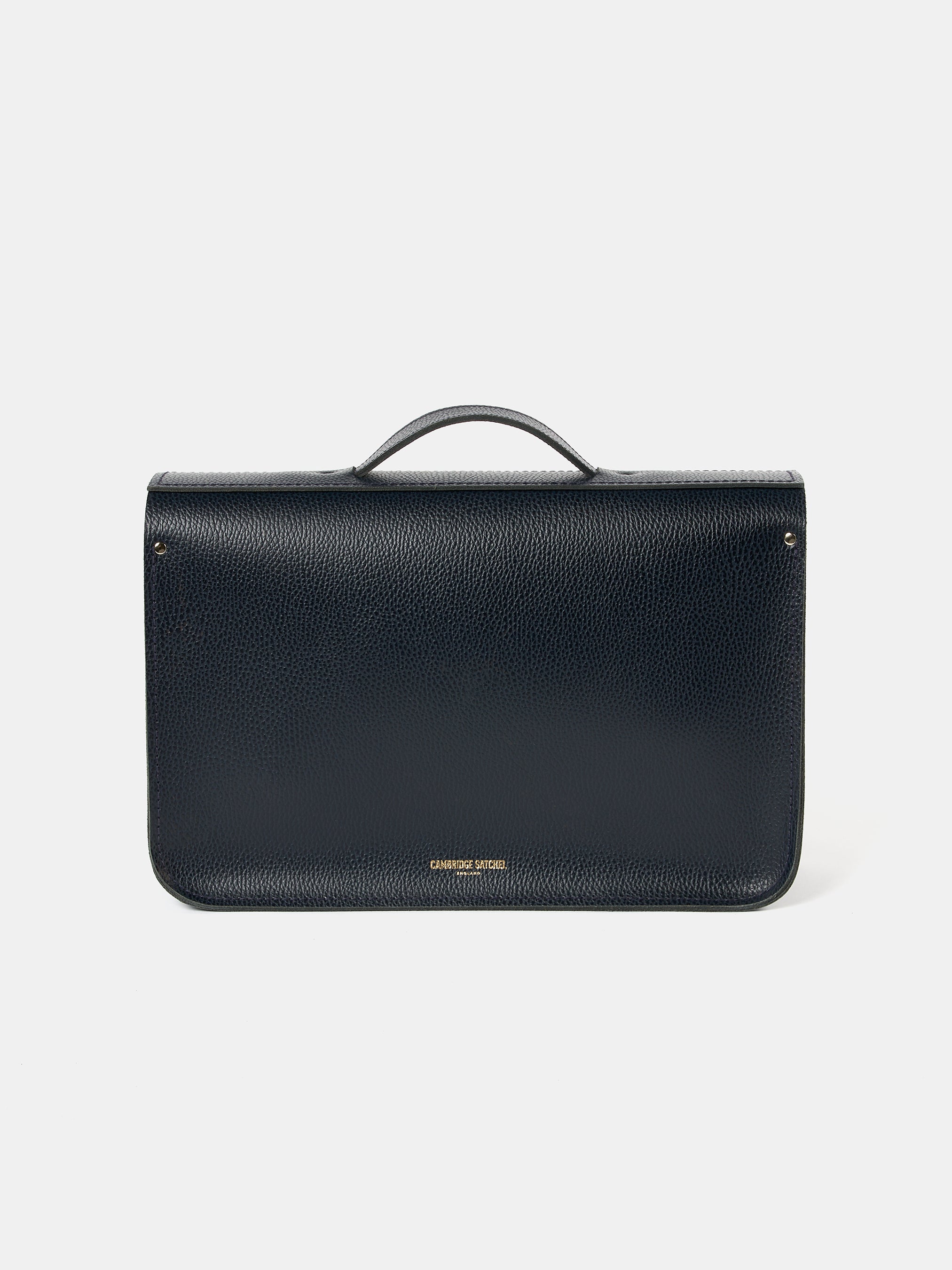 The 15 Inch Batchel - Amnesty International & Navy Celtic Grain