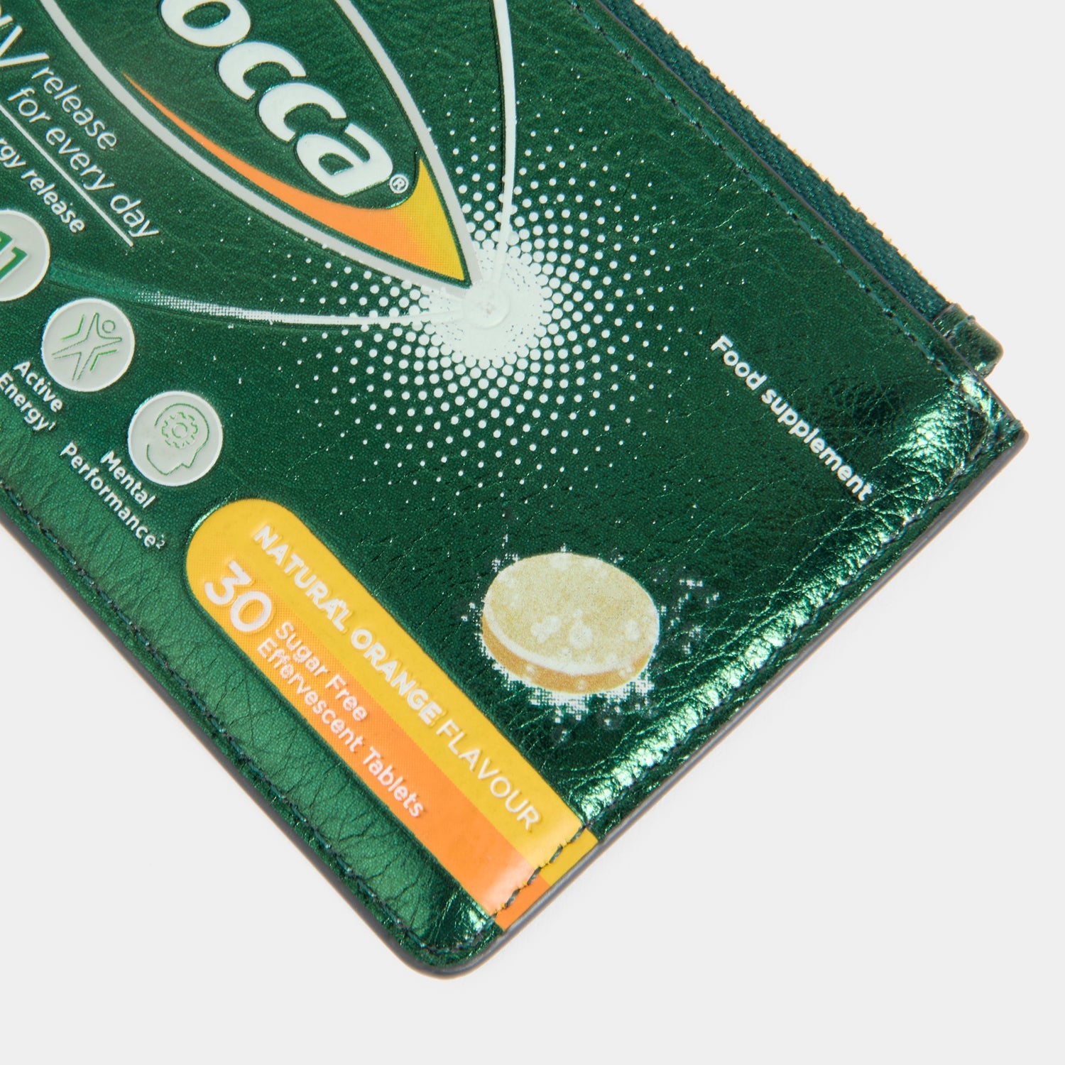 Anya Brands Berocca Zip Card Case