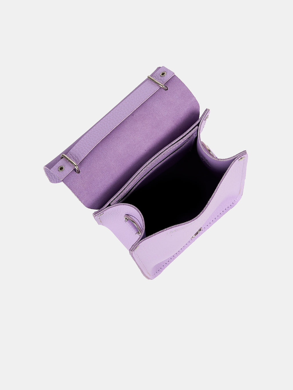 The Binocular Bag - Lovelier Lavender
