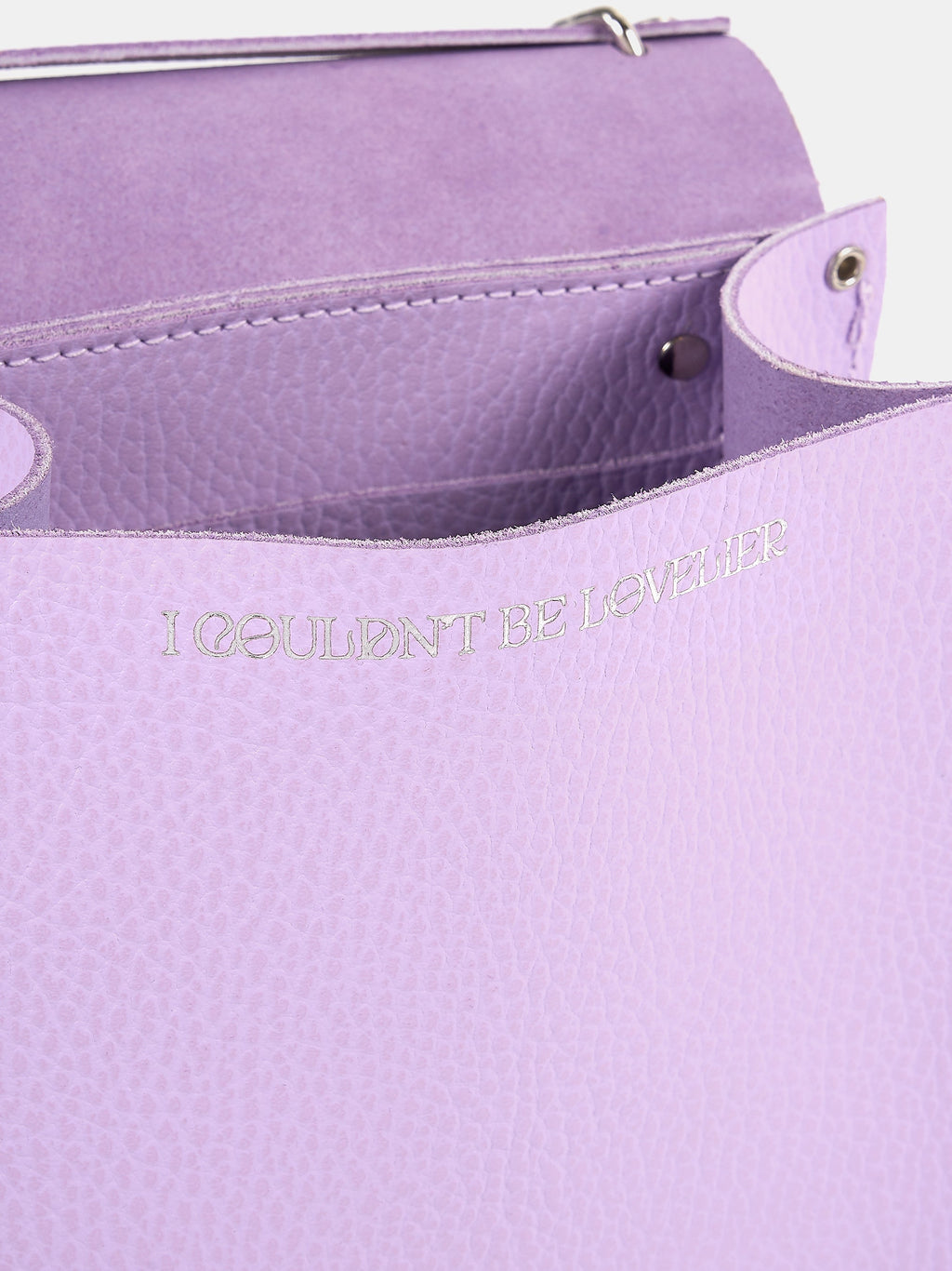 The Binocular Bag - Lovelier Lavender