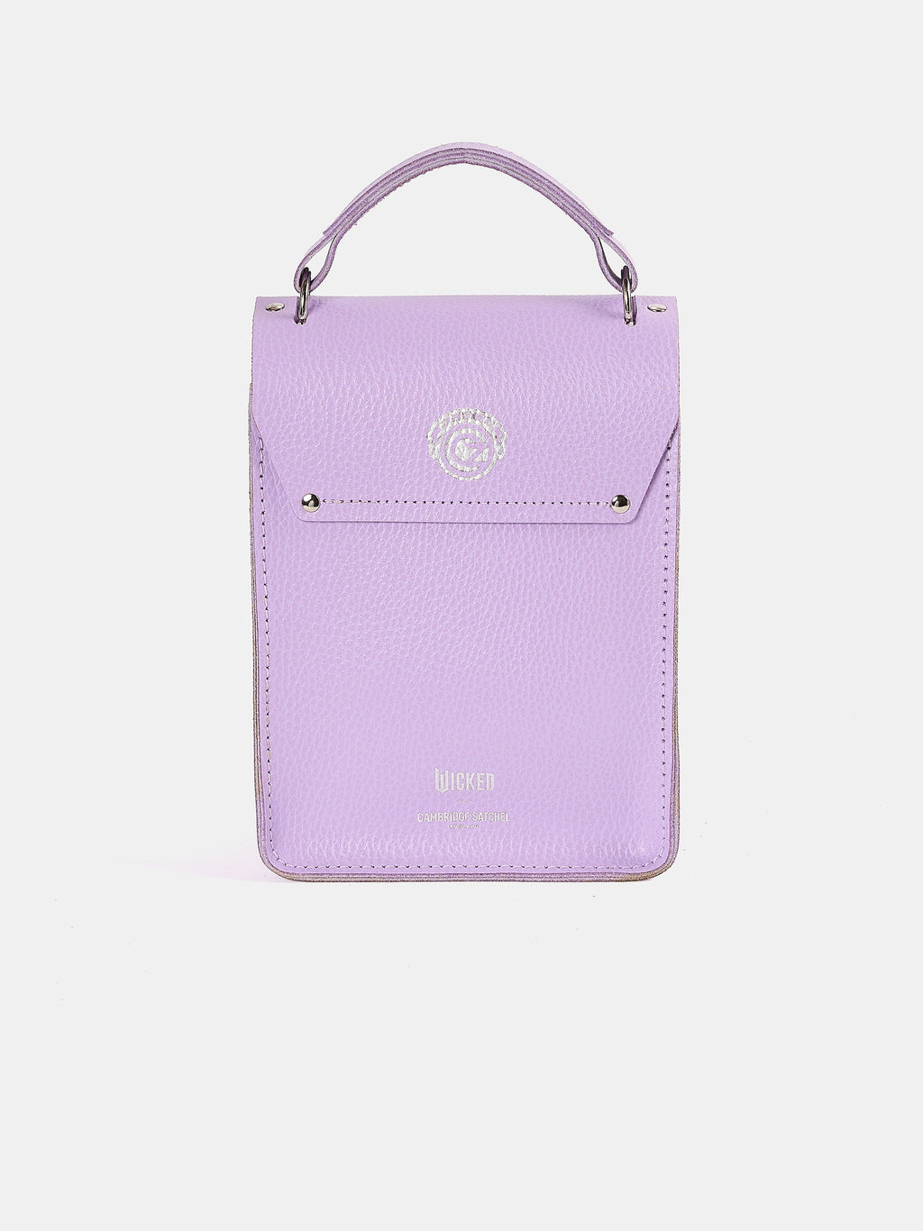 The Binocular Bag - Lovelier Lavender