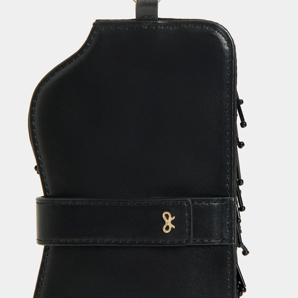 Embellished Eyes Sunglasses Pouch