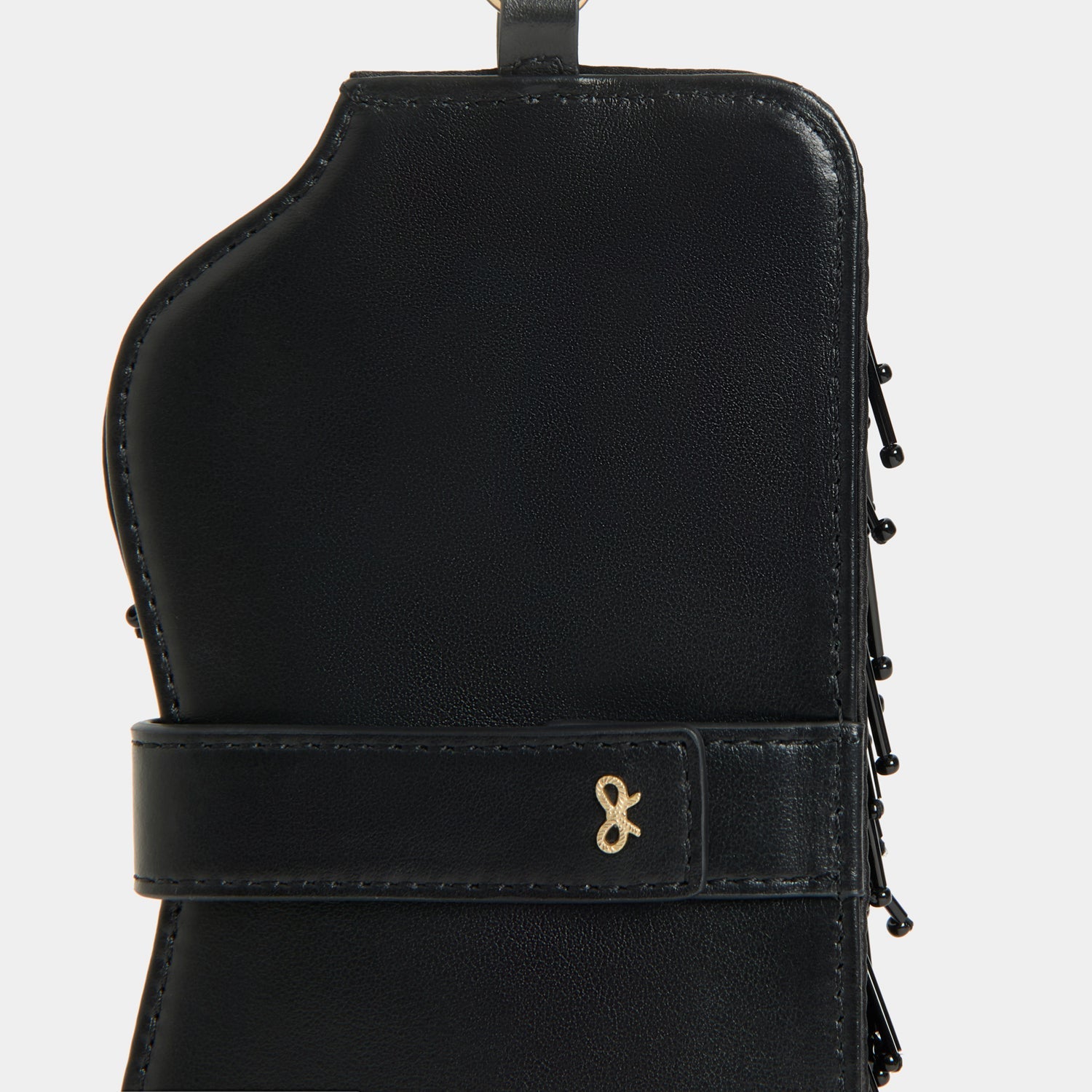 Embellished Eyes Sunglasses Pouch