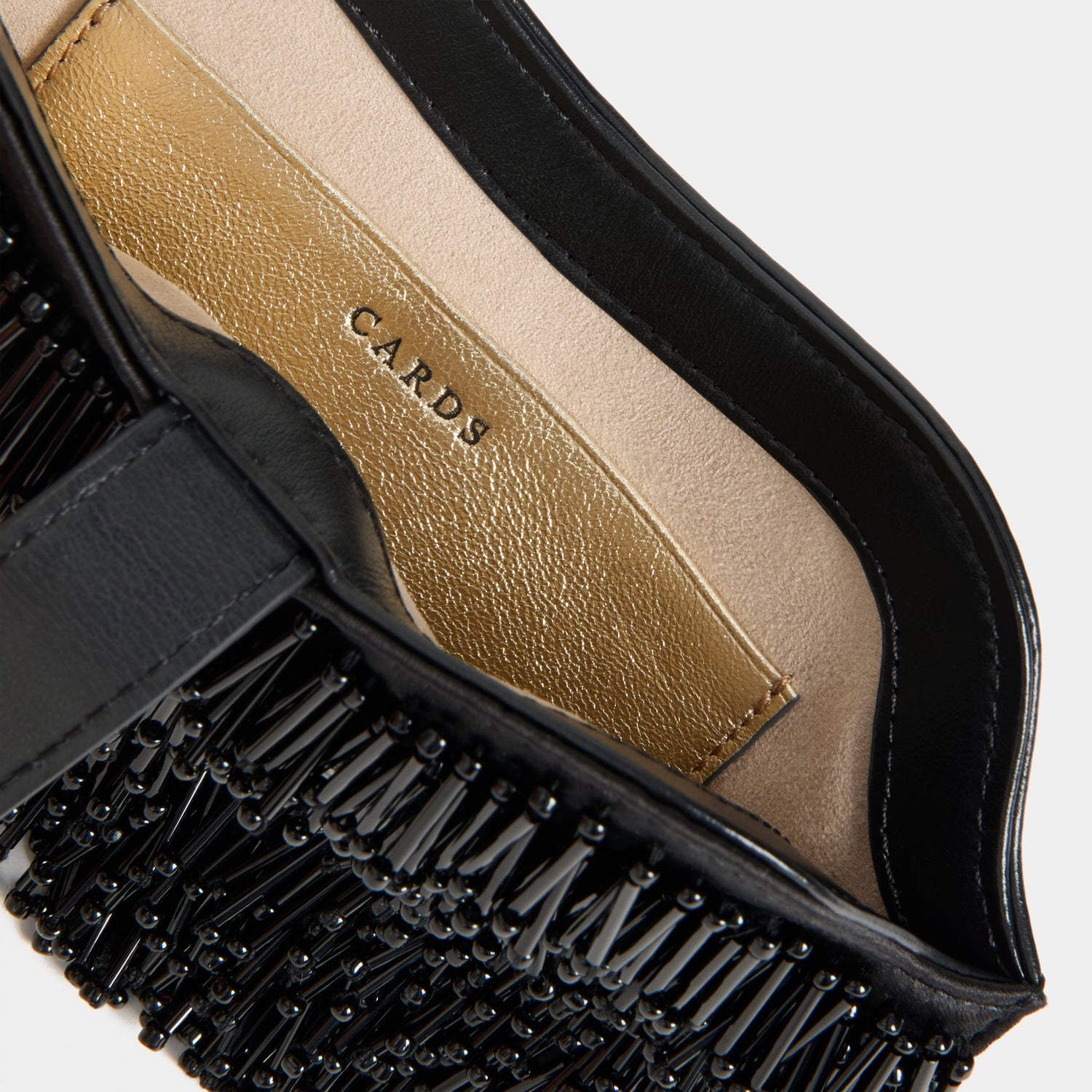 Embellished Eyes Sunglasses Pouch