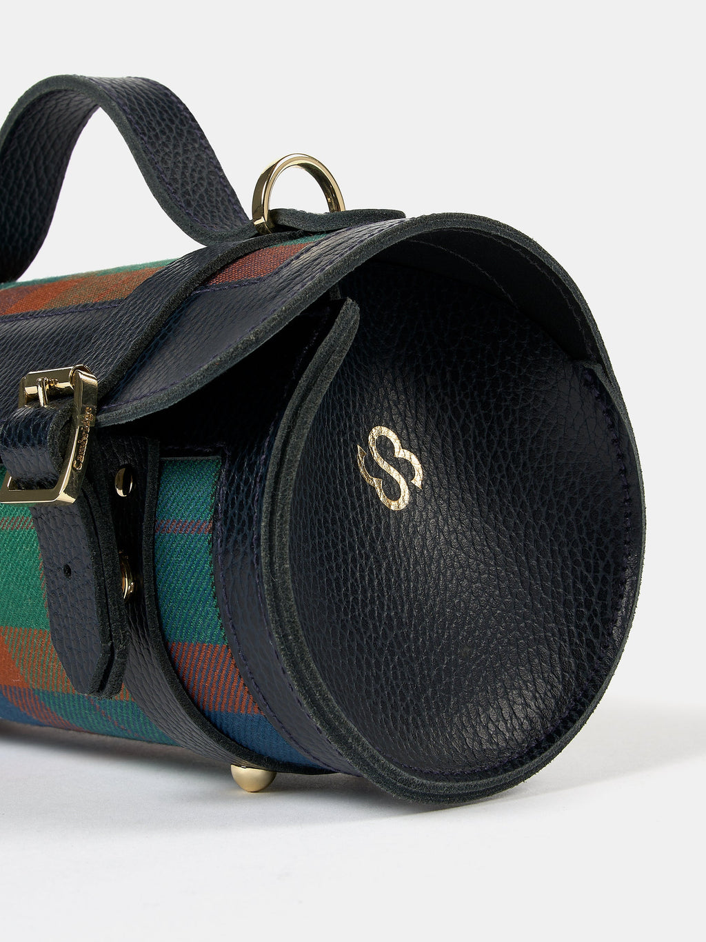 The Bowls Bag - Amnesty International & Navy Celtic Grain