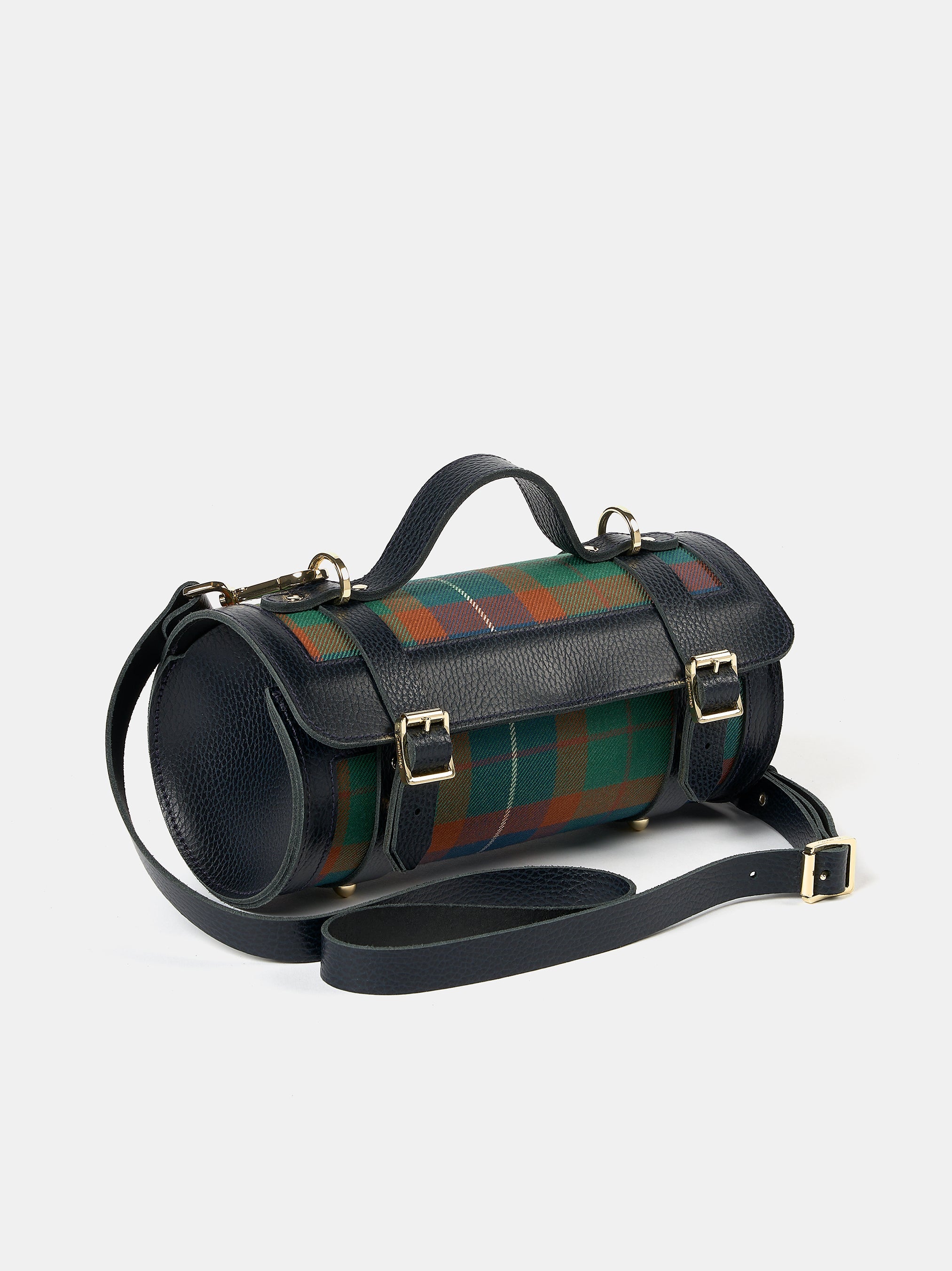 The Bowls Bag - Amnesty International & Navy Celtic Grain