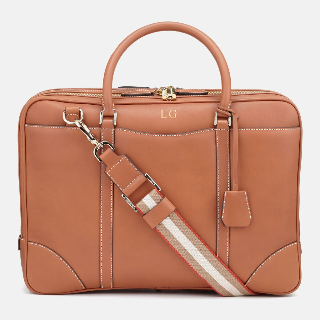 Bespoke Seymour Briefcase