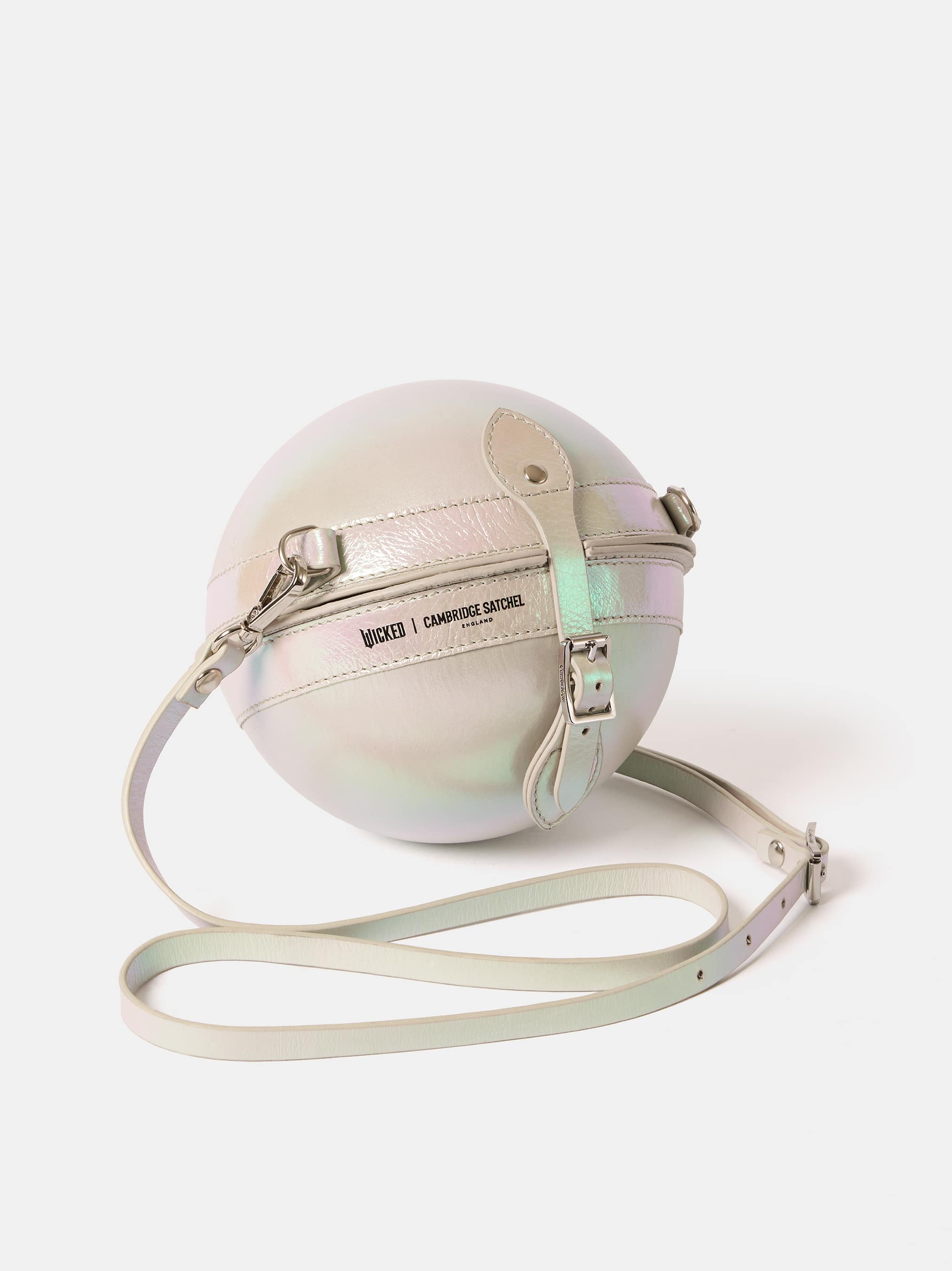 The Bubble Bag - Iridescent Pearl