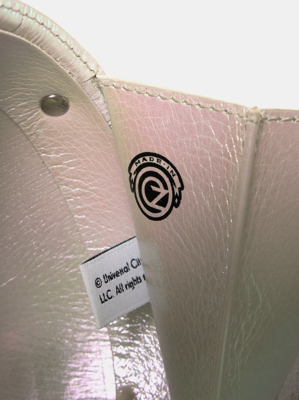 The Bubble Bag - Iridescent Pearl