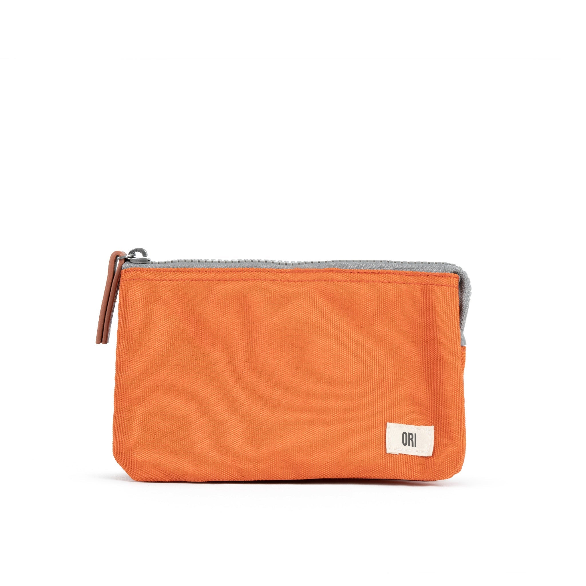 Carnaby Wallet in Atomic Orange