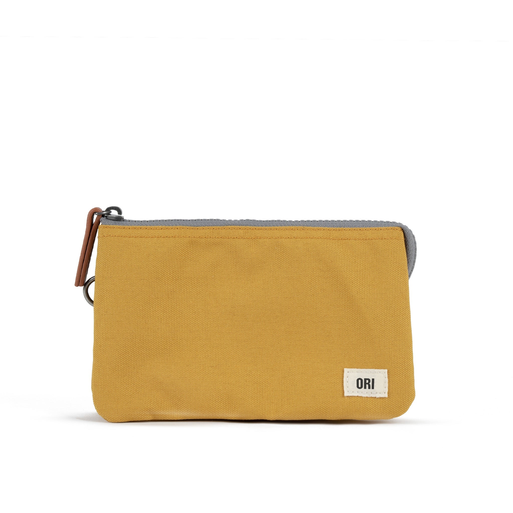 Carnaby Wallet in Flax