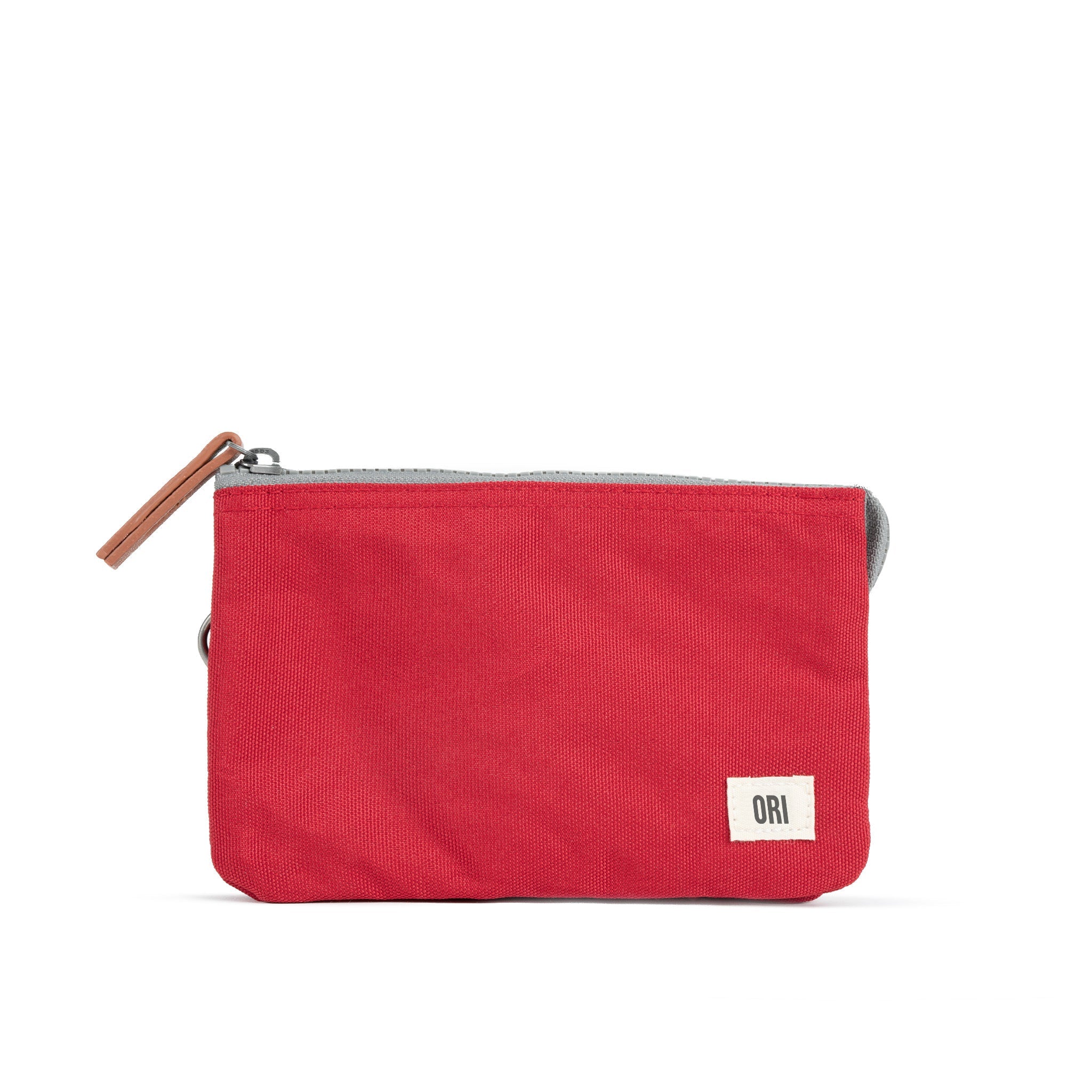Carnaby Wallet in Mars Red