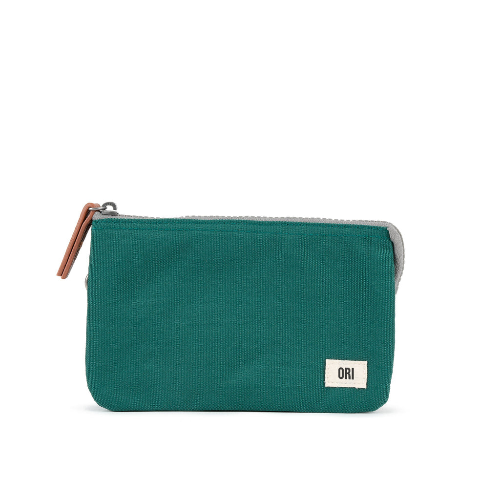 Carnaby Wallet in Teal