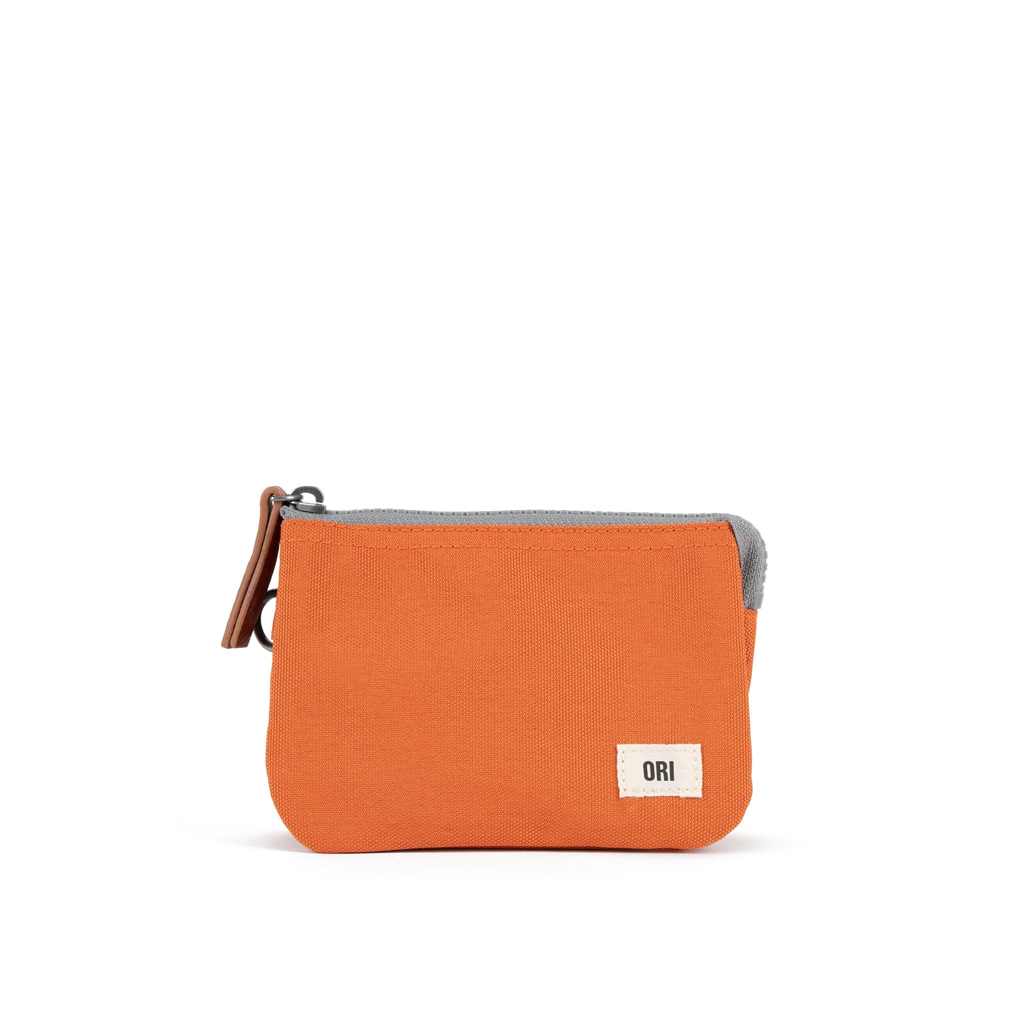Carnaby Wallet in Atomic Orange