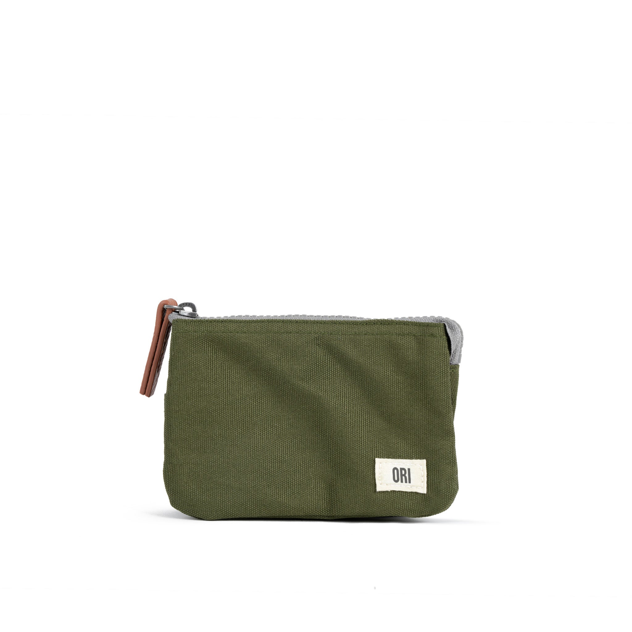 Carnaby Wallet in Moss