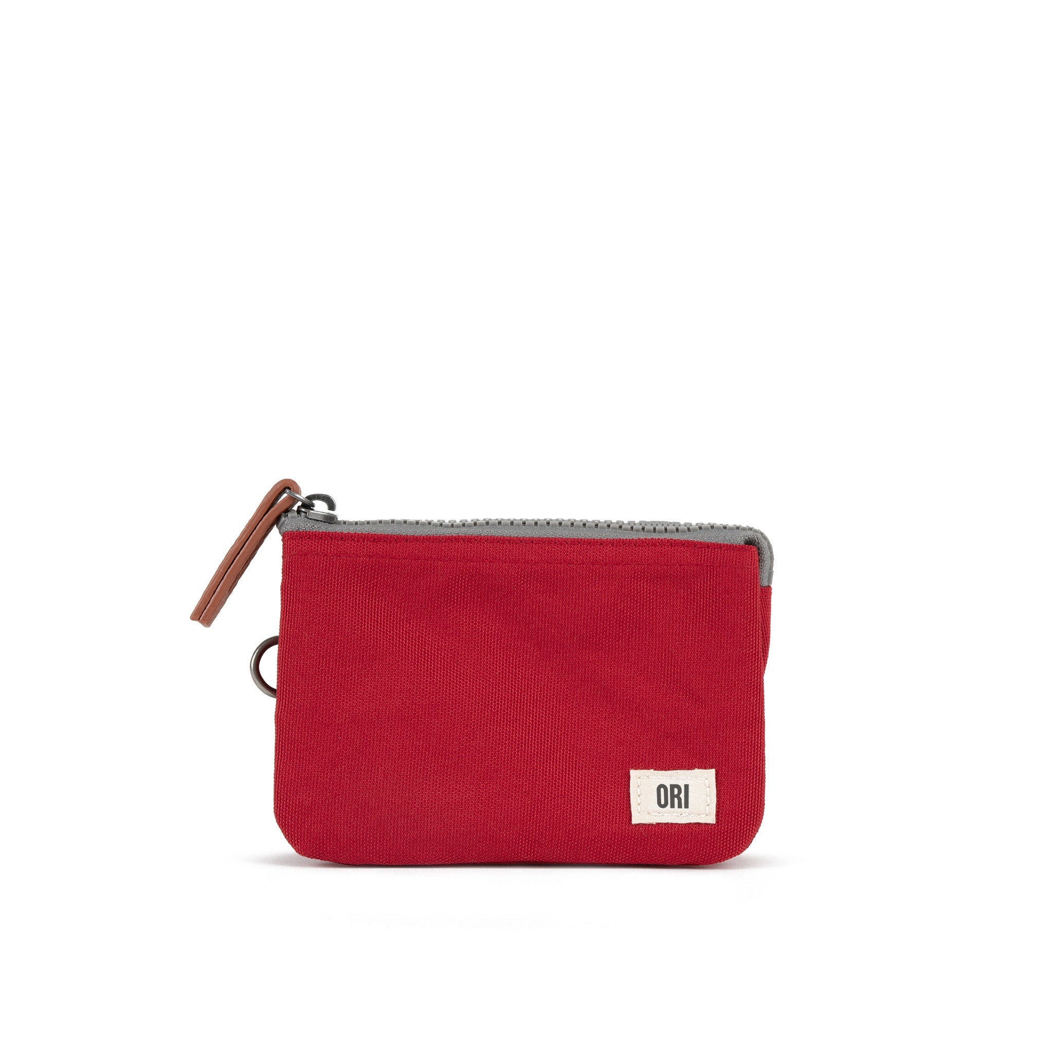 Carnaby Wallet in Mars Red