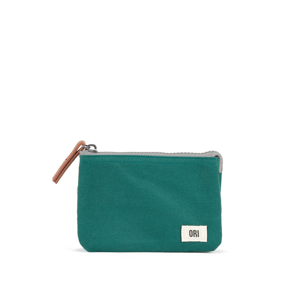 Carnaby Wallet in Teal