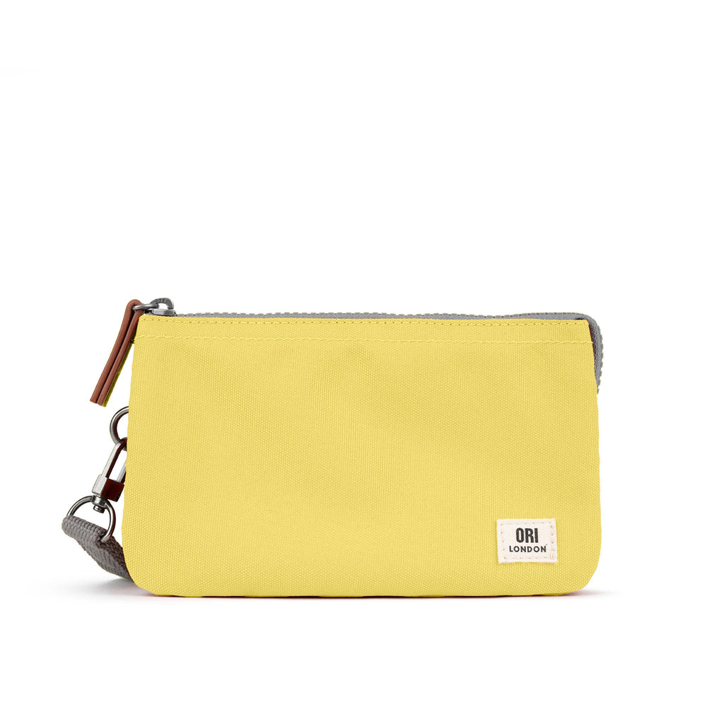 Carnaby Wallet in Lemonade