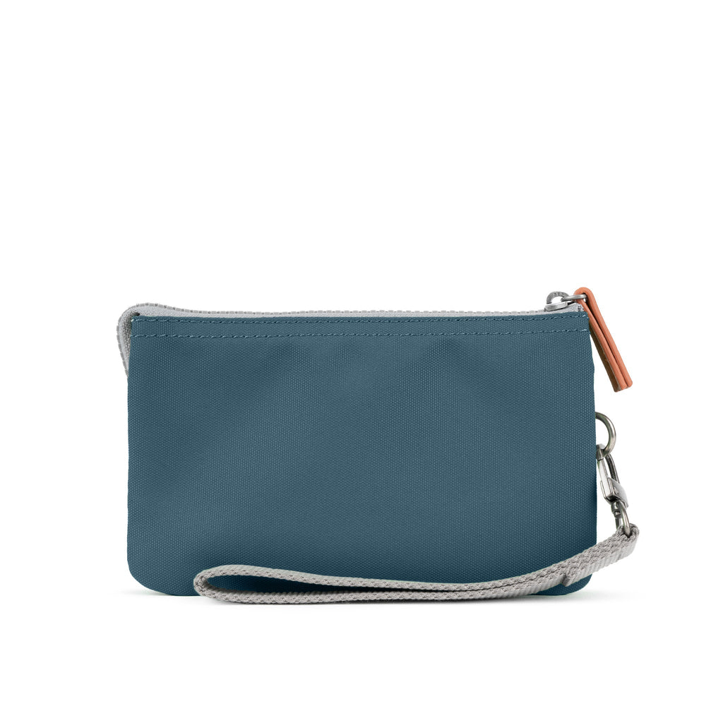 Carnaby Wallet in Airforce With Strap