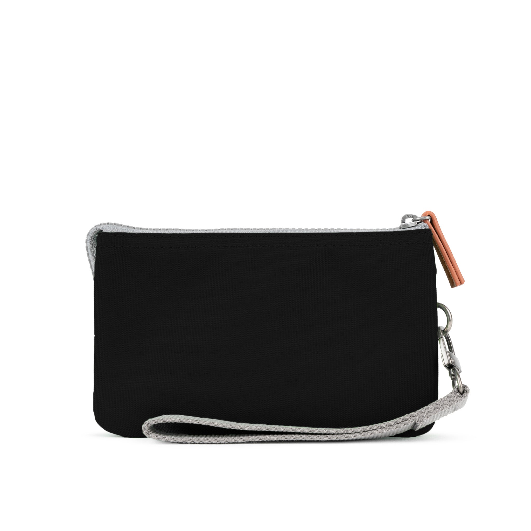 Carnaby Wallet in Ash With Strap