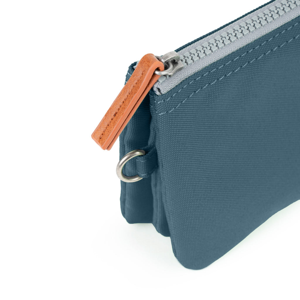 Carnaby Wallet in Airforce With Strap