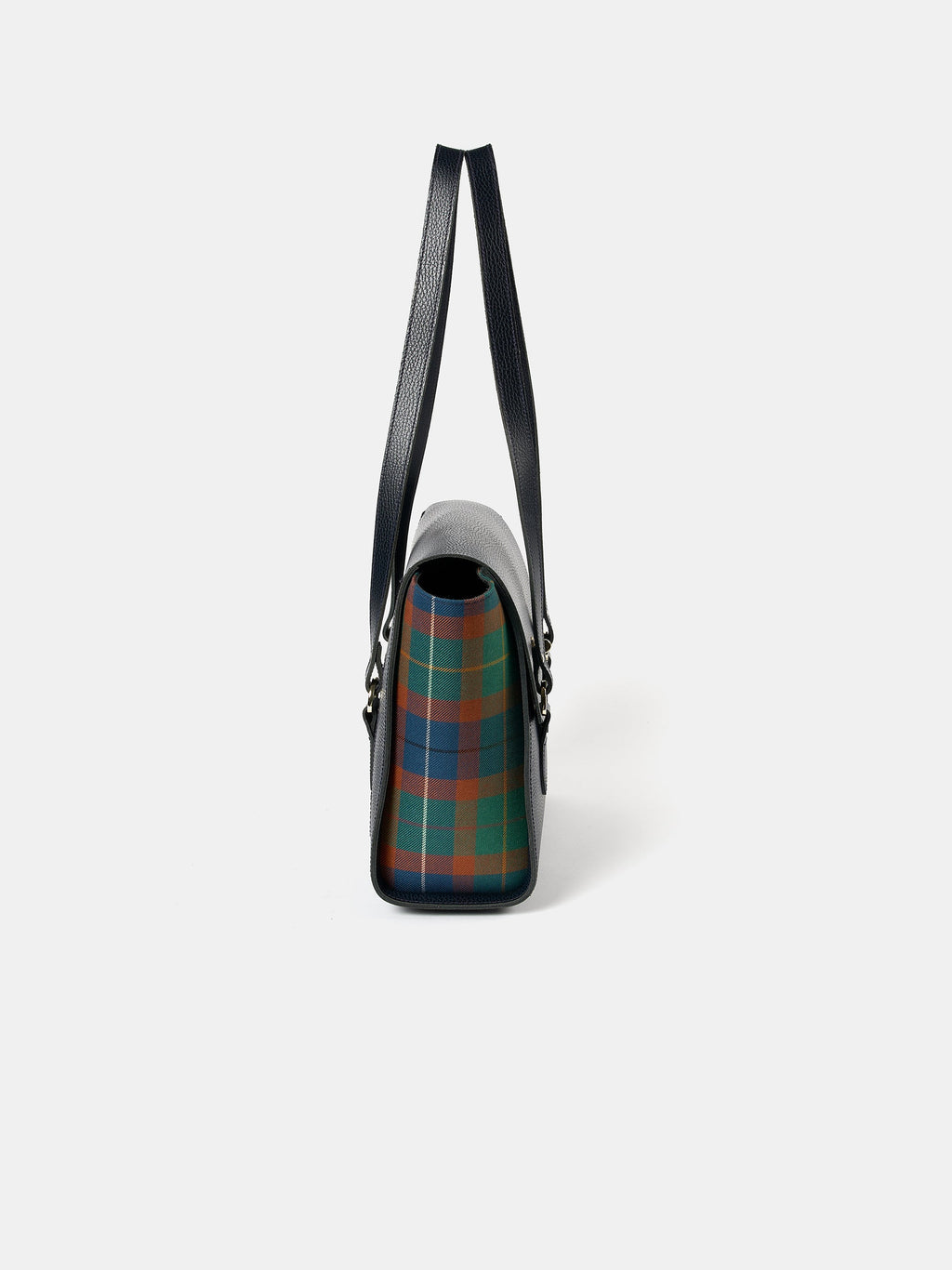 The Emily - Amnesty International Tartan & Navy Celtic Grain