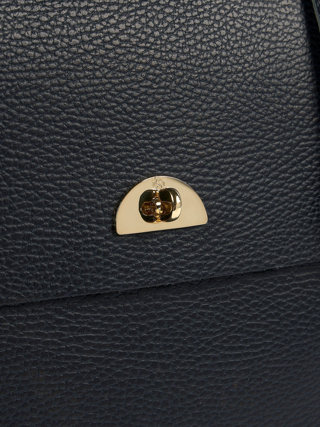 The Emily - Amnesty International Tartan & Navy Celtic Grain