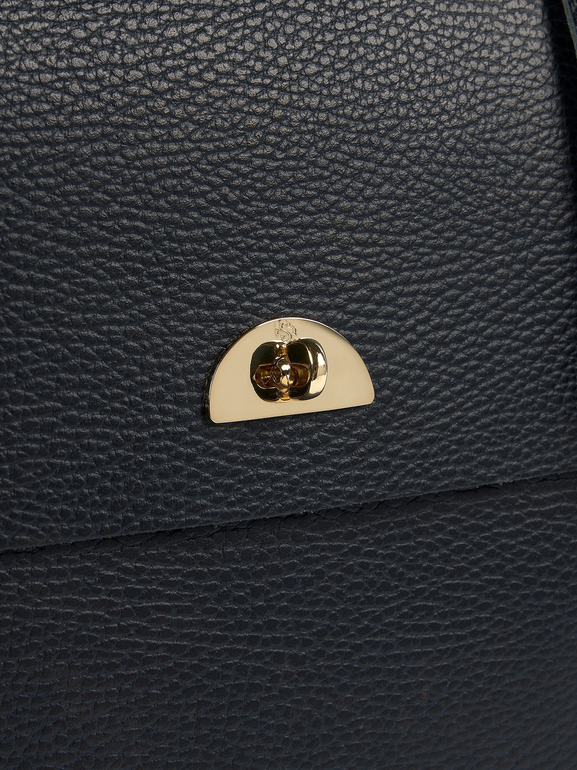 The Emily - Amnesty International Tartan & Navy Celtic Grain