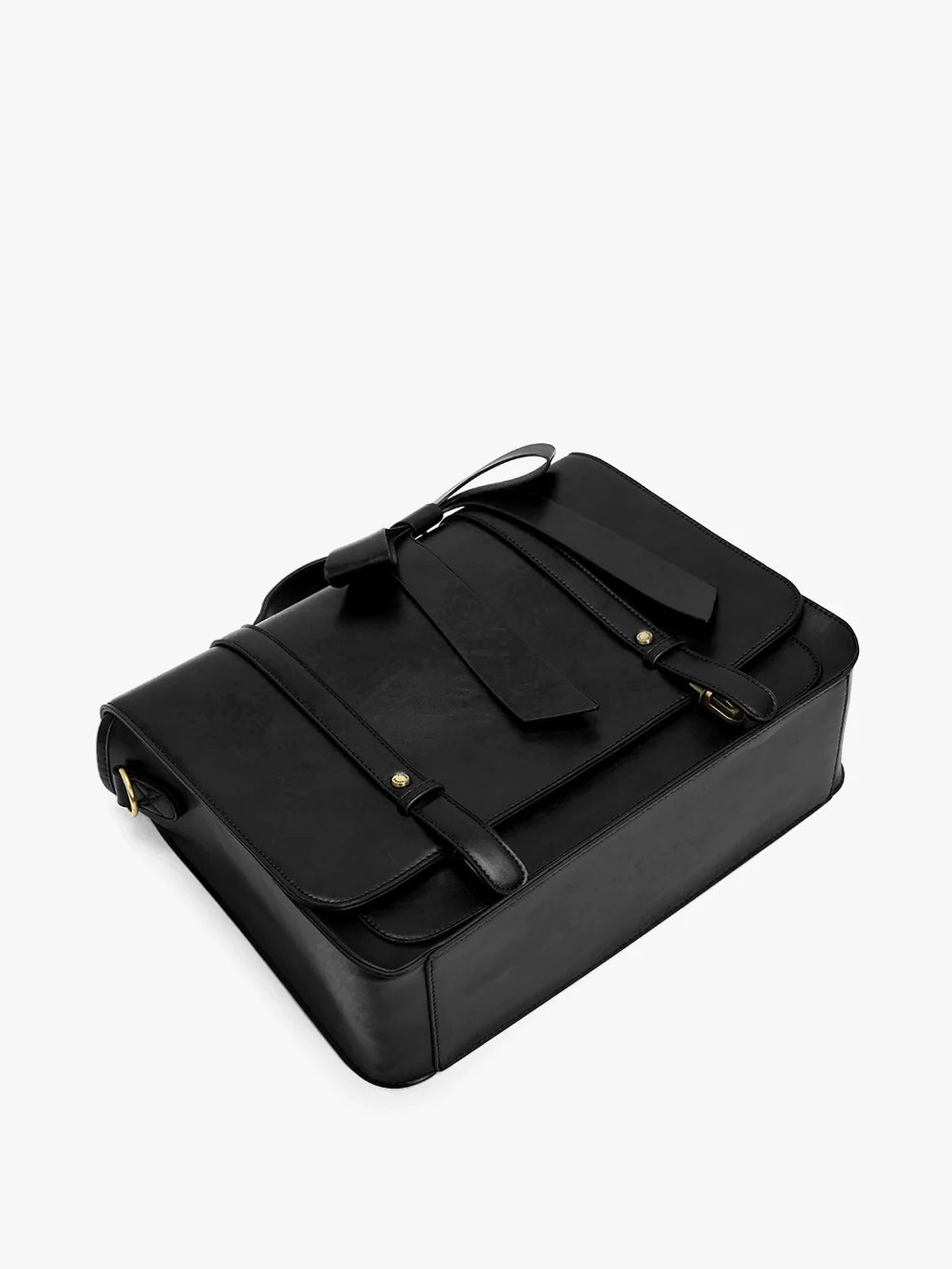 Summer Garden Romance Bow Briefcase