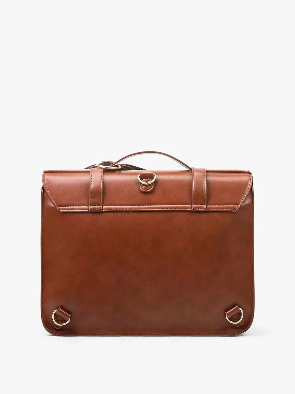 Summer Garden Romance Bow Briefcase