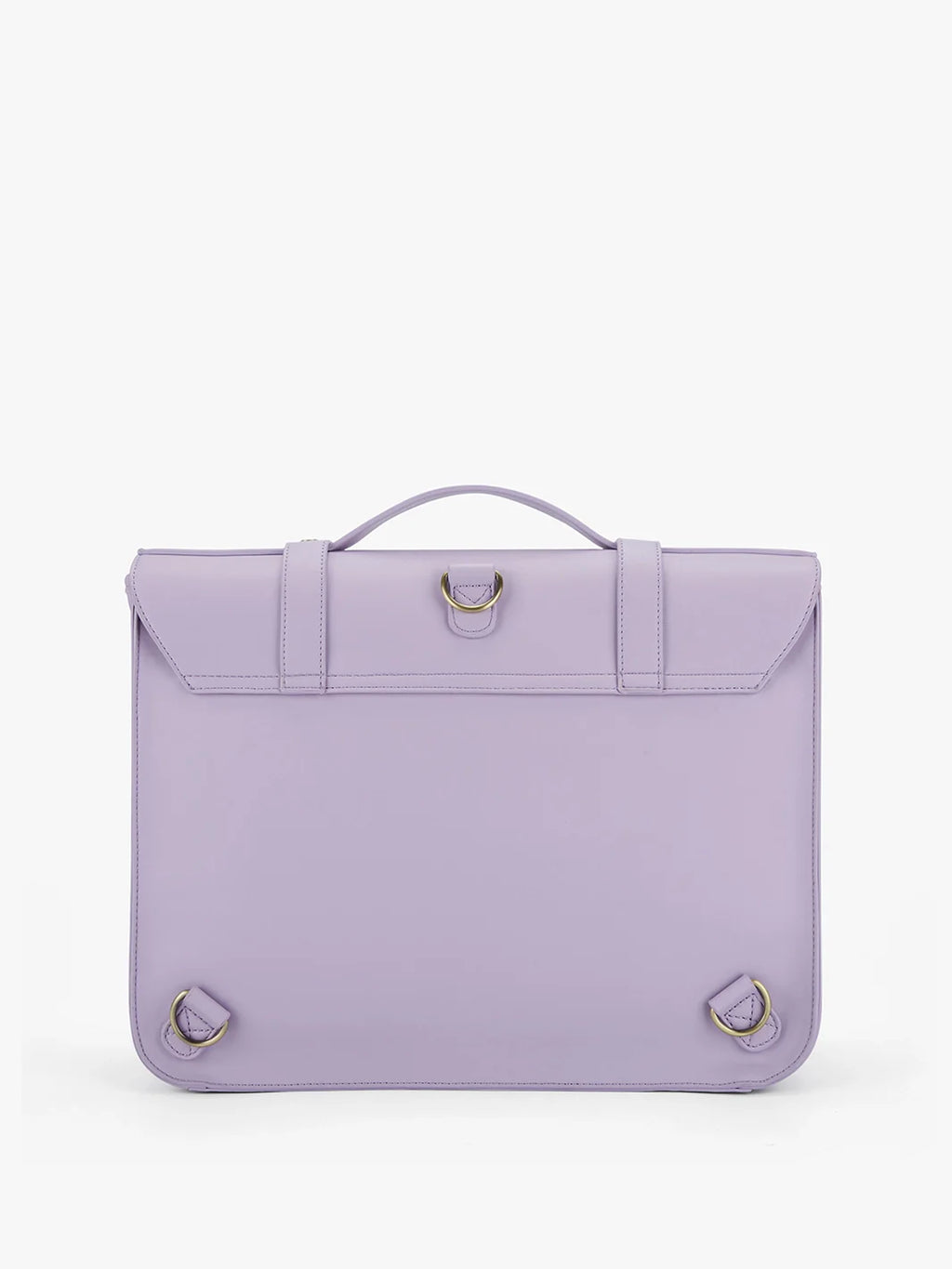 Summer Garden Romance Bow Briefcase
