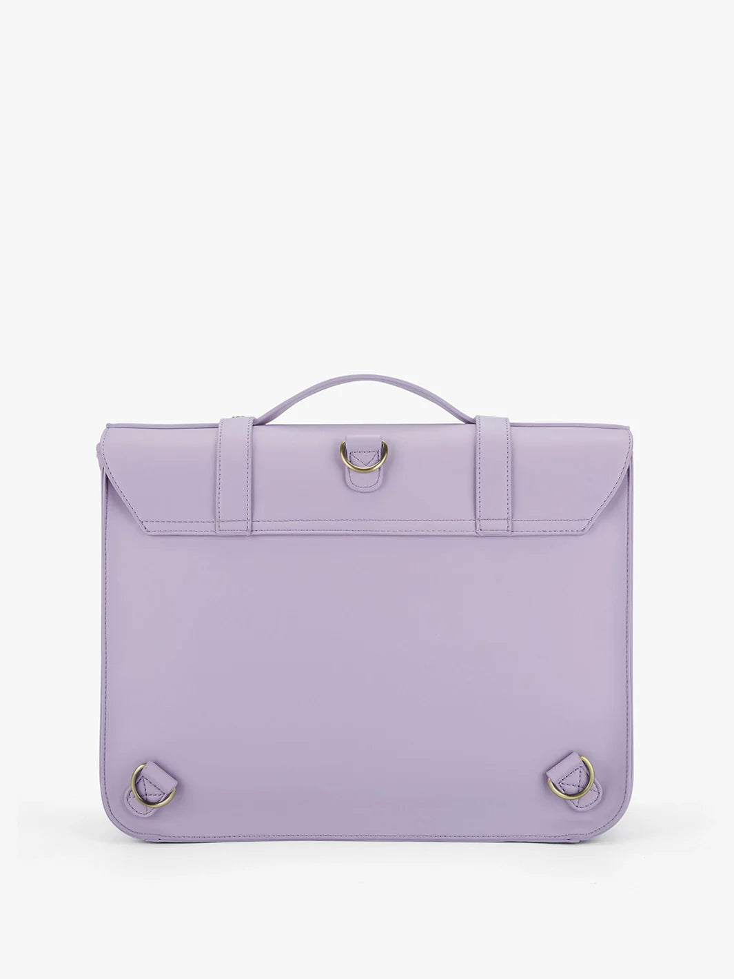 Summer Garden Romance Bow Briefcase