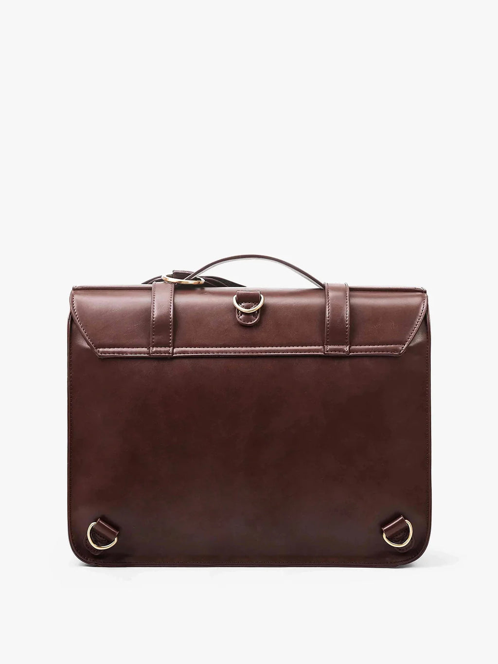 Summer Garden Romance Bow Briefcase