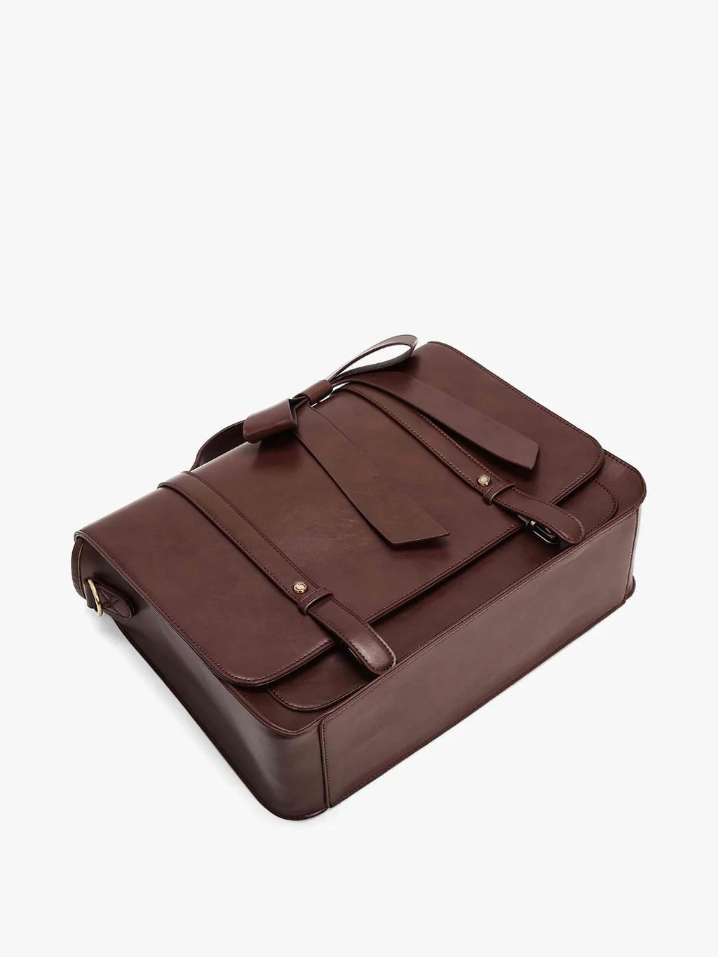 Summer Garden Romance Bow Briefcase