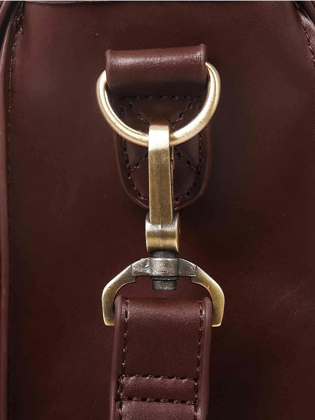 Summer Garden Romance Bow Briefcase